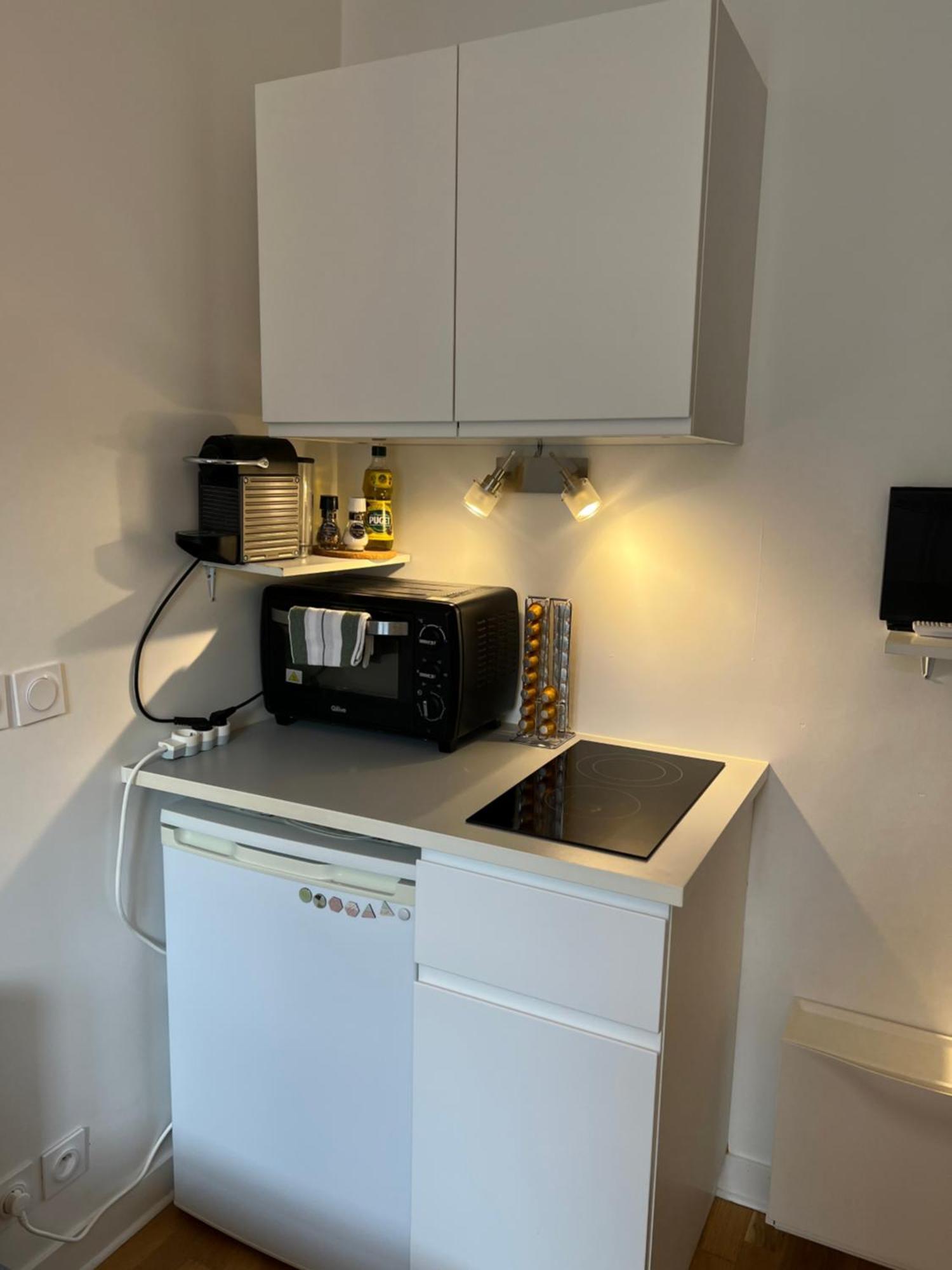 Studio Ile Saint-Louis Paris Dış mekan fotoğraf