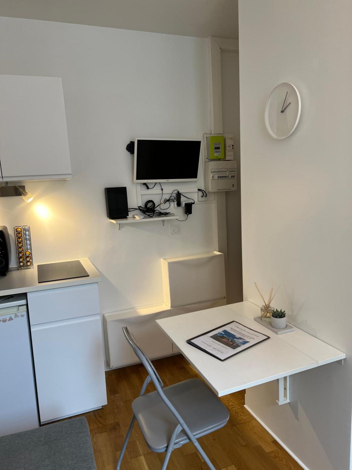 Studio Ile Saint-Louis Paris Dış mekan fotoğraf