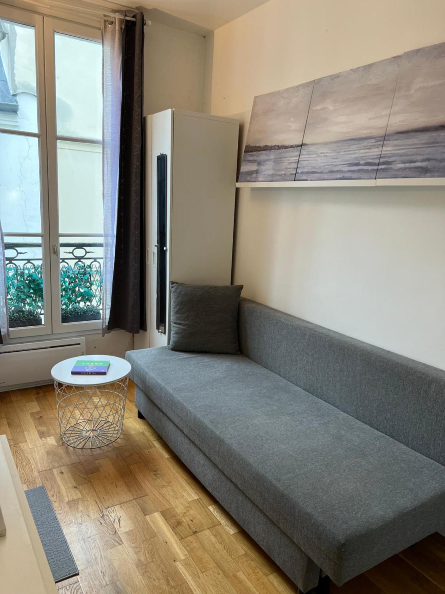 Studio Ile Saint-Louis Paris Dış mekan fotoğraf
