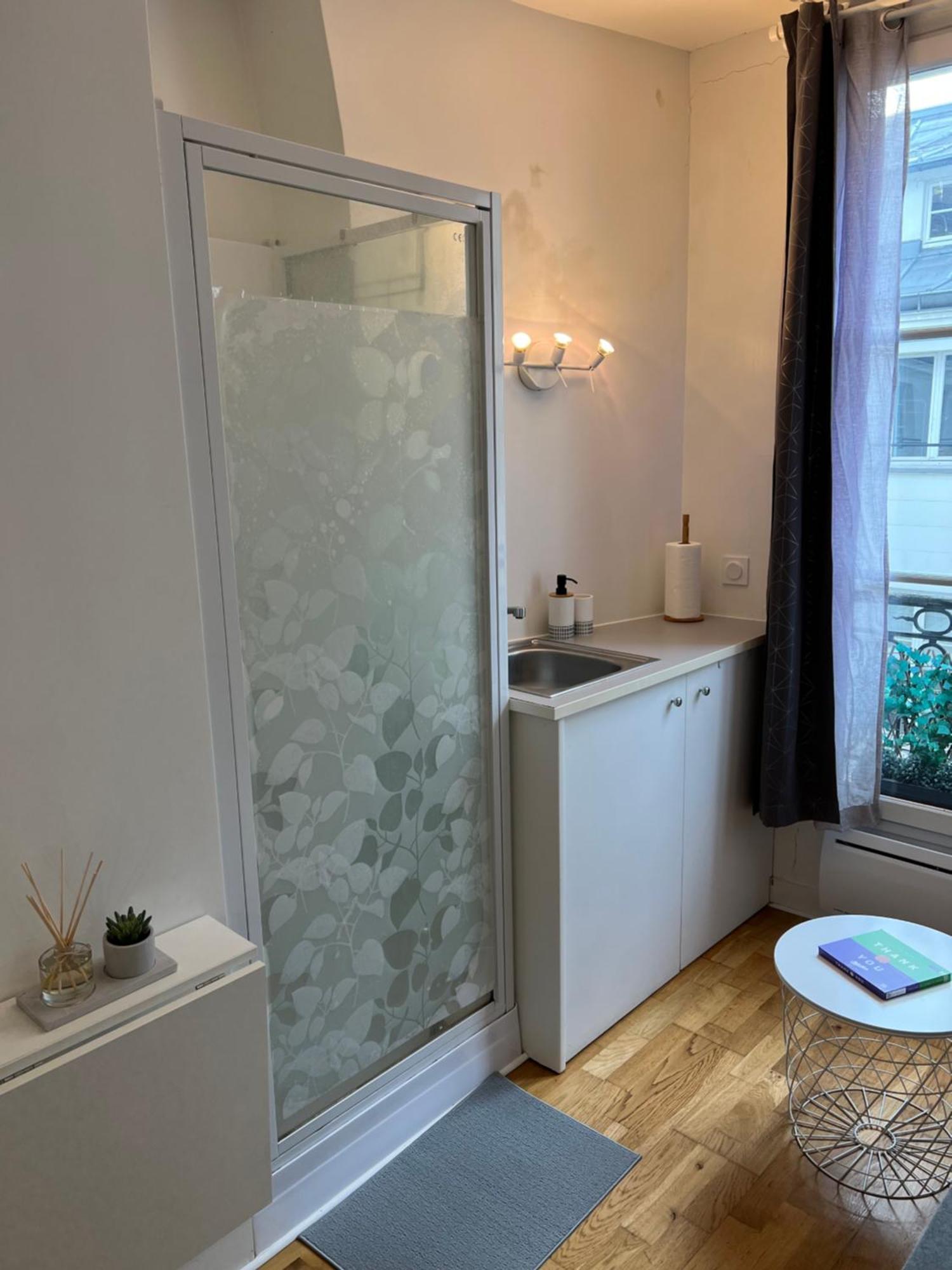 Studio Ile Saint-Louis Paris Dış mekan fotoğraf