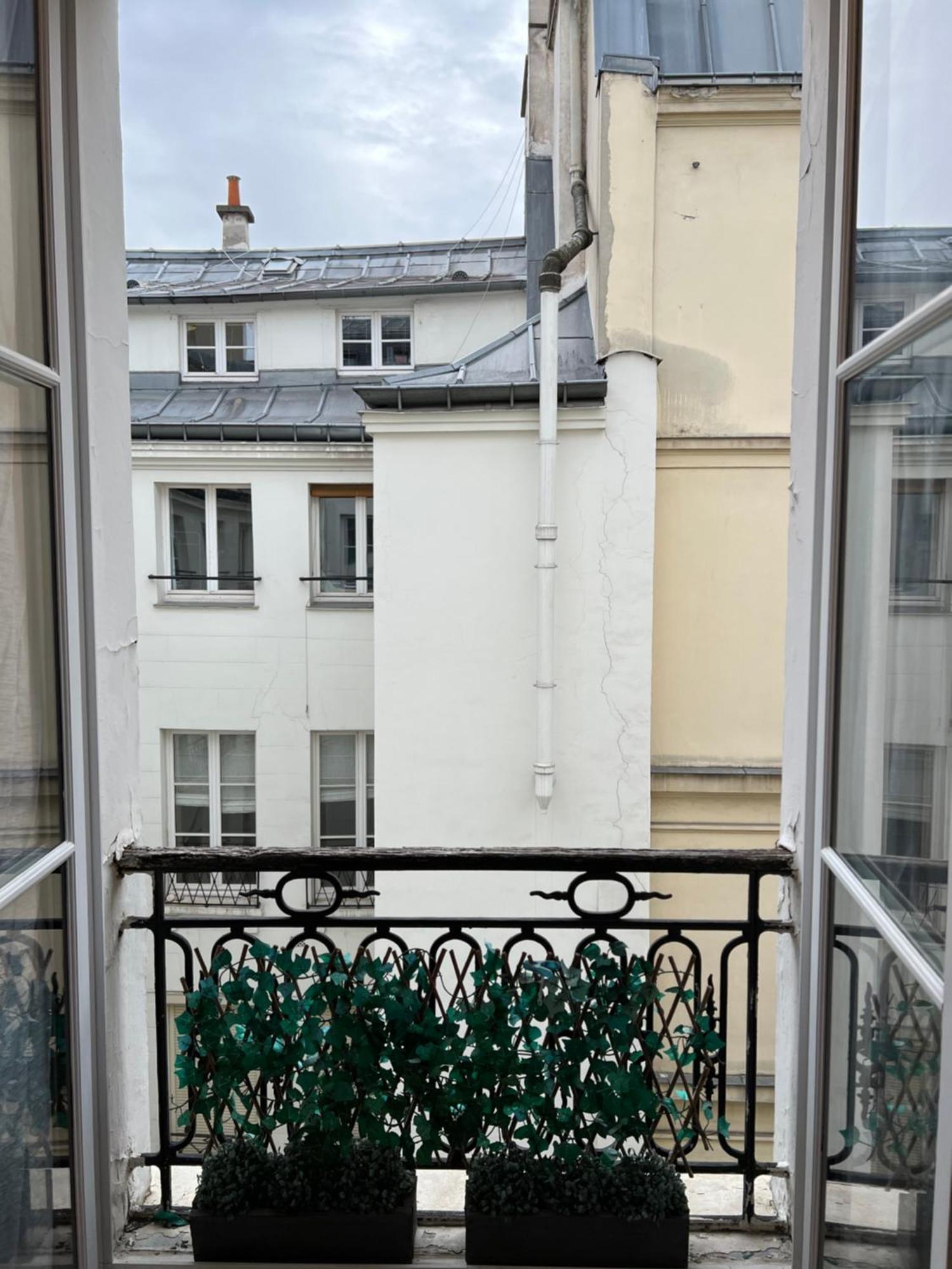 Studio Ile Saint-Louis Paris Dış mekan fotoğraf