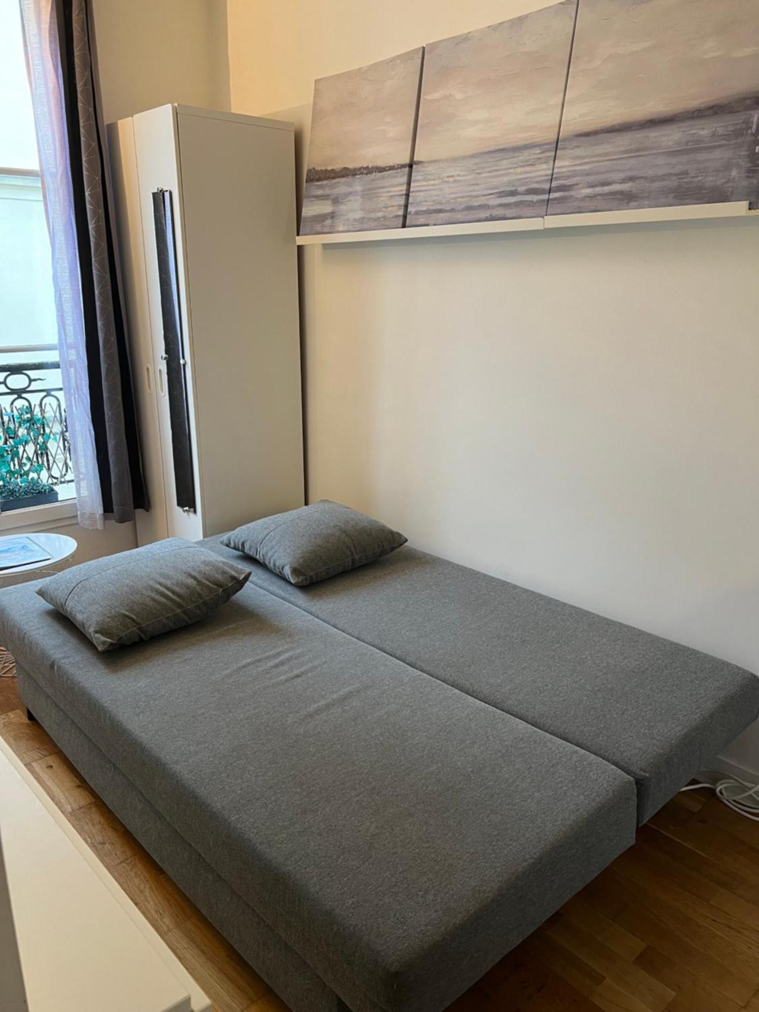 Studio Ile Saint-Louis Paris Dış mekan fotoğraf